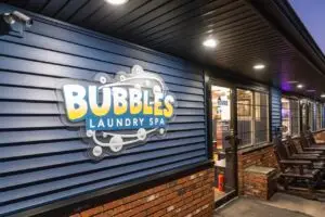 Bubbles  Expansion Completed - Dec 2023