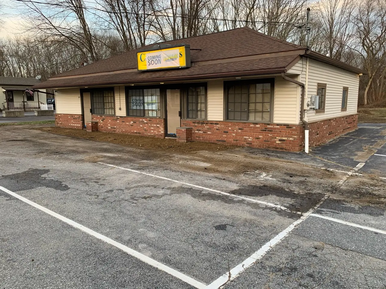 Home Bubbles Laundry Spa Located at 22 Putnam Rd (Route 12) in